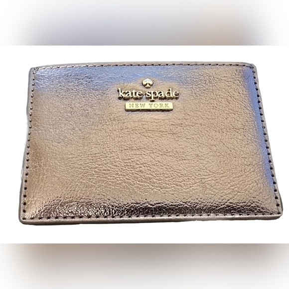 kate spade Accessories - New Condition-Kate Spade Card Holder